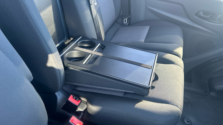 Ford Transit 350 L3 Diesel Fwd 2.0 EcoBlue 130ps H2 Leader Van Auto